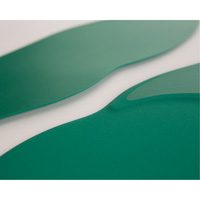 Anti-Fatigue Airsol Flat Insoles, Men's 7 - 8.5 Nia-Chem Ltd.