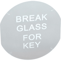 Key Boxes - Replacement Glass SAG772 | Nia-Chem Ltd.
