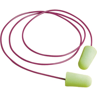 Pura-Fit&reg; Foam Earplugs , Bulk - Box, Corded Nia-Chem Ltd.