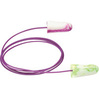 SparkPlugs&reg; Foam Earplugs, Bulk - Box, Corded Nia-Chem Ltd.