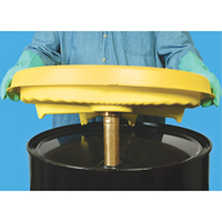 Universal Safetu Drum Funnel™ SAH566 | Nia-Chem Ltd.