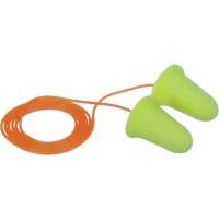 Bouchons d'oreilles  E-A-Rsoft FX, Paire - Sac en poly, Avec cordon Nia-Chem Ltd.