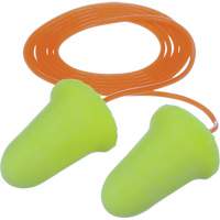 Bouchons d'oreilles  E-A-Rsoft FX, Paire - Sac en poly, Avec cordon Nia-Chem Ltd.