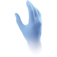 Qualatrile™ Disposable Gloves, X-Large, Nitrile, 5-mil, Powder-Free, Blue SAI810 | Nia-Chem Ltd.