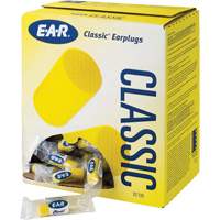Bouchons d'oreilles Classic E-A-R, Paire - Sac en poly Nia-Chem Ltd.
