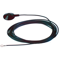 Cordon de mise &agrave; la terre de tapis dissipateurs &eacute;lectrostatique pour table et plancher Nia-Chem Ltd.