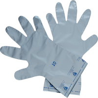 North&reg; Silver Shield&reg; 4H Series Gloves, Size 6/X-Small, 14.5" L, EVOH/Polyethylene, 2.7 mil Nia-Chem Ltd.