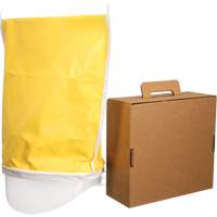 FT-30 Fit Test Kit with Testing Solution, Qualitative, Bitter Testing Solution Nia-Chem Ltd.
