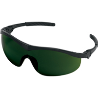 Storm&reg; Safety Glasses, 5.0 Lens, Anti-Scratch, ANSI Z87+ Nia-Chem Ltd.