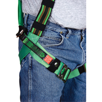 Miller&reg; Relief Step Suspension Trauma Straps Nia-Chem Ltd.