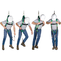 Miller&reg; Relief Step Suspension Trauma Straps Nia-Chem Ltd.