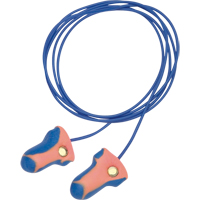 Howard Leight Laser-Trak Single-Use Detectable Earplugs, Pair - Polybag, Corded Nia-Chem Ltd.