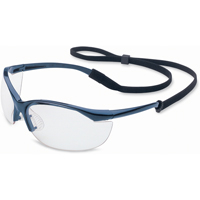 Uvex&reg; Vapor Safety Glasses, Clear Lens, Anti-Scratch, ANSI Z87+/Meets/Exceeds CSA Z94.3 Nia-Chem Ltd.