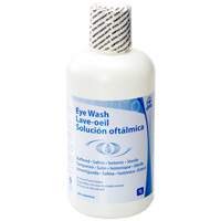 Eyewash Station Accessories - Eyewash Solution, 32 oz. Nia-Chem Ltd.