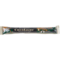 B&acirc;tons de s&eacute;curit&eacute; luminescents Cyalume 6", Vert, Dur&eacute;e 12 h Nia-Chem Ltd.