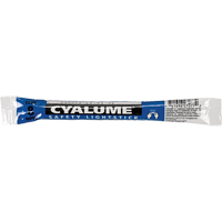 6" Cyalume<sup>®</sup> Lightsticks, Blue, 8 hrs. Duration SAK745 | Nia-Chem Ltd.