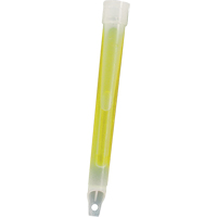 6" Cyalume<sup>®</sup> Lightsticks, Yellow, 30 mins. Duration SAK746 | Nia-Chem Ltd.