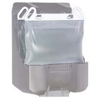 Aquarion&reg; Fluid Cartridges, Gravity-Fed, 3.7 gal. Capacity, Meets ANSI Z358.1 Nia-Chem Ltd.