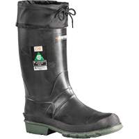 Bottes Hunter, Caoutchouc thermoplastique, Embout Acier, Semelle R&eacute;sistant aux perforations, Pointure 14 Nia-Chem Ltd.