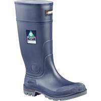 Bottes Bully, Caoutchouc, Embout Acier, Pointure 7 Nia-Chem Ltd.
