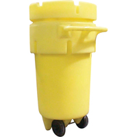 Wheeled Overpack&reg; 50 Salvage Drums, 50 US gal., Mobile Nia-Chem Ltd.