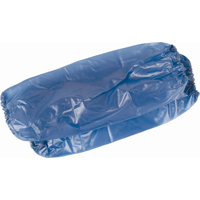 Lightweight Sleeves, 18" long, Vinyl, Blue Nia-Chem Ltd.
