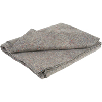 Emergency Wool Blanket, Wool, 80"L x 60"W SAL731 | Nia-Chem Ltd.