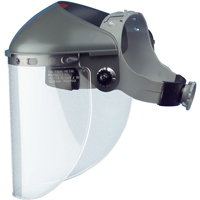 North&reg; High Performance&reg; Headgears, Ratchet Suspension Nia-Chem Ltd.