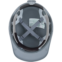 Fibre-Metal&reg; Roughneck P2A Protective Cap, Meets CSA Type 1, Ratchet Suspension, Non-Vented Nia-Chem Ltd.