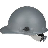Fibre-Metal&reg; Roughneck P2A Protective Cap, Meets CSA Type 1, Ratchet Suspension, Non-Vented Nia-Chem Ltd.