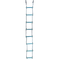 Équipement sauvetage après chute