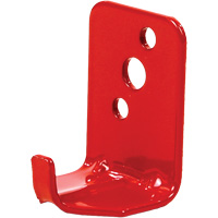 Wall Hook For Fire Extinguishers (ABC), Fits 5 lbs. SAM953 | Nia-Chem Ltd.