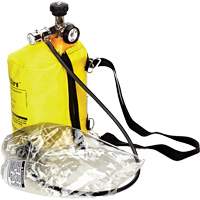Respirateur d'&eacute;vacuation Transaire5 Nia-Chem Ltd.