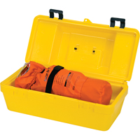 Transaire&reg; 5, Transaire&reg; 10, Custom Air V&reg; Escape Respirator - Accessories Nia-Chem Ltd.