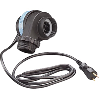 Powerflow Face-Mounted Powered Air Purifying Respirators (PAPR) Nia-Chem Ltd.