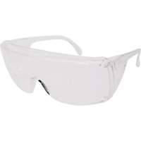 Veratti&reg; Tuff-Spec&reg; ScratchCoat&reg; 1900 Series Safety Glasses, Clear Lens, Anti-Scratch, ANSI Z87+/Meets/Exceeds CSA Z94.3 Nia-Chem Ltd.