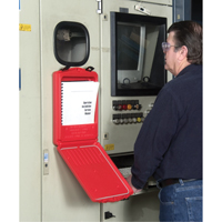 Document Storage Boxes, 11 x 2 1/8 x 14 1/2 Nia-Chem Ltd.