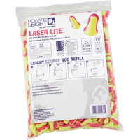 Howard Leight Laser Lite&reg; Single-Use Earplugs, Bulk - Polybag Nia-Chem Ltd.