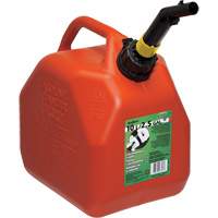 Eco<sup>®</sup> Gas Cans, 2.5 US gal./9.46 L, Red, CSA Approved/ULC SAO955 | Nia-Chem Ltd.