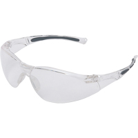Uvex&reg; A800 Series Safety Glasses, Clear Lens, Anti-Scratch, ANSI Z87+ Nia-Chem Ltd.