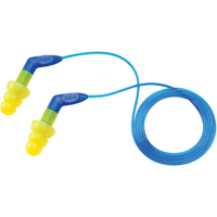 E-A-R UltraFit Reusable Earplugs, Corded, Bulk - Polybag, 27 dB NRR, One-Size Nia-Chem Ltd.