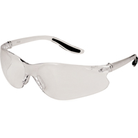 Z500 Series Safety Glasses, Clear Lens, Anti-Scratch, ANSI Z87+/Meets/Exceeds CSA Z94.3 Nia-Chem Ltd.