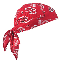Foulards de refroidissement en triangle Chill-Its 6710, Rouge Nia-Chem Ltd.