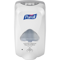 TFX™ Touch Free Dispensers, Touchless, 1200 ml Cap. SAQ139 | Nia-Chem Ltd.