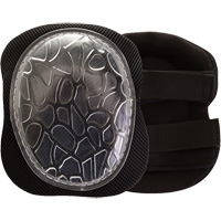 Genouill&egrave;res confortables, Style Boucles et crochets, Prot&egrave;ge-genoux Plastique, Tampons Gel Nia-Chem Ltd.