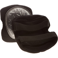 Genouill&egrave;res confortables, Style Boucles et crochets, Prot&egrave;ge-genoux Plastique, Tampons Gel Nia-Chem Ltd.