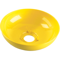 Cuvette de rechange en plastique pour douche oculaire Nia-Chem Ltd.