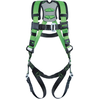 Miller&reg; Revolution Construction Harnesses, CSA Certified, Class AP, 400 lbs. Cap. Nia-Chem Ltd.