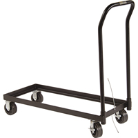 Rolling Cart for Sure-Grip&reg; Ex Flammable Storage Cabinet Nia-Chem Ltd.