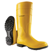 Bottes di&eacute;lectriques &agrave; semelle lamellis&eacute;e Ultragrip, PVC, Embout Acier, Pointure 6 Nia-Chem Ltd.